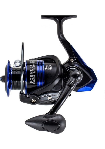 Formula 4000 Blue 1 Bilyalı 5.1:1 Devirli Spin Makine