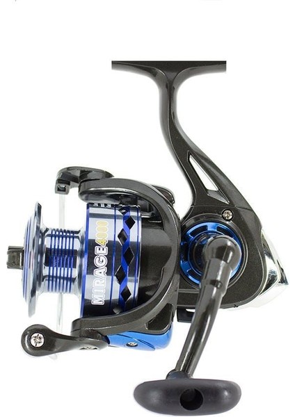 Mirage 4000 Blue 1 Bilyalı 5.2:1 Devirli Spin Makine