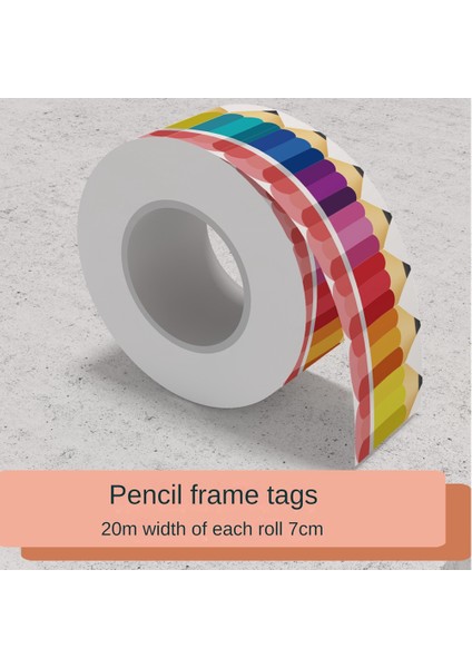 2 Rulo Bülten Sınırları Çıkartmalar Kalemler Sınır Trim Okula Dönüş Dekorasyon Kenarlıkları Kara Tahta Trim Dekorasyon (Yurt Dışından) fiyatları