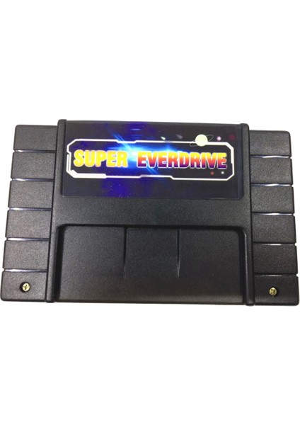 Super 800 In 1 Pro Remix Oyun Kartı Snes 16 Bit Video Oyun Konsolu Süper Everdrive Kartuşu, Gri (Yurt Dışından) modelleri