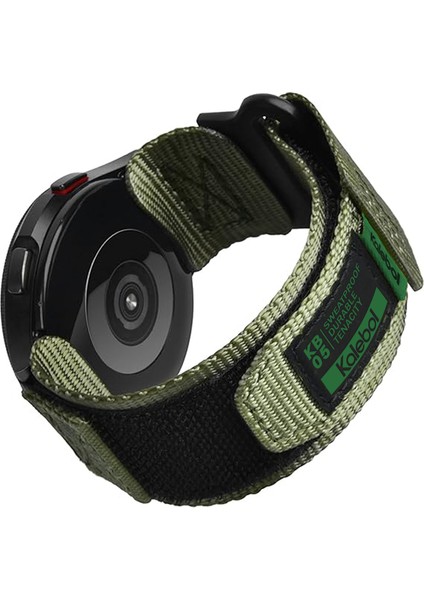 Samsung Galaxy Watch3 45MM / Huawei Watch Gt 5 46MM / Gt 5 Pro 46MM Sihirli Bantlı Bilek Bandı (Yurt Dışından)