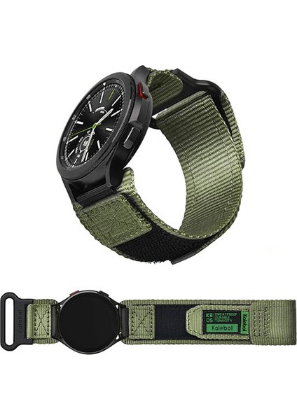 Samsung Galaxy Watch3 45MM / Huawei Watch Gt 5 46MM / Gt 5 Pro 46MM Sihirli Bantlı Bilek Bandı (Yurt Dışından) fiyatları