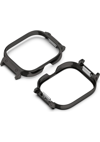 Xiaomi Redmi Watch 5 / Watch 4 Metal Çerçeve Koruyucu Kapak (Yurt Dışından)