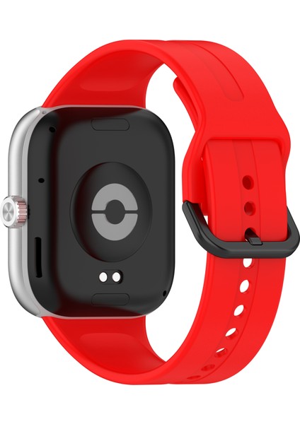 Xiaomi Redmi Watch 5 / Watch 4 / Smart Band 9 Pro / 8 Pro Siyah Tokalı Kordonlu Saat (Yurt Dışından)