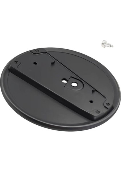 Ps5/ps5 Slim Konsol Için Dikey Stand Oyun Konsolu Tabanı Sabit Taban Standı Siyah (Yurt Dışından)