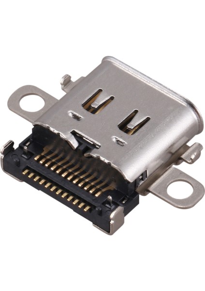10 Adet USB Tip-C Şarj Portu Şarj Cihazı Soketli Konnektör Onarımı Nintendo Switch Için (Yurt Dışından) fırsatları