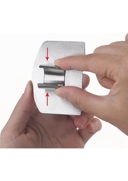 Paslanmaz Çelik Parmak El Koruyucu, Gıda Kesmek Için Paslanmaz Çelik Parmak Koruyucu, Parmak Korumalı Bıçak Kesme (Yurt Dışından) modelleri