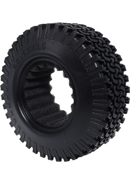 Adet Rc 1:10 Paletli Beadlock Tekerlekler Lastik 1.9 Inç Lastik Jant Lastiği 98MM Lastik Rc Araba Kamyon Eksenel SCX10 (Yurt Dışından) modelleri