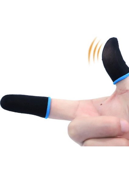 30 Adet Parmak Kapağı Oyun Için Başparmak Kapağı Mobil Oyun Sweatproof Nefes Oyun Denetleyicisi Parmak Yatak Örtüsü Seti Pubg Için (Yurt Dışından) modelleri