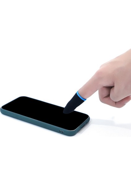 30 Adet Parmak Kapağı Oyun Için Başparmak Kapağı Mobil Oyun Sweatproof Nefes Oyun Denetleyicisi Parmak Yatak Örtüsü Seti Pubg Için (Yurt Dışından) fırsatları