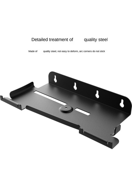 Ps5 Slim Dikey Tutucu Kitleri Için Duvar Montaj Standı Ps5 Slim Konsol ve Kontrolcüleri Için Siyah (Yurt Dışından) indirimleri