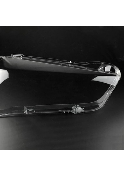 Sol Yan Kafa Işık Şeffaf Lens Kapağı Bmw X1 F48 2016-2019 Far Abajur Kabuk Kafa Işık Cam Konutlar Kap (Yurt Dışından)