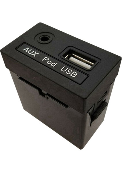 96120-3X000 USB Bağlantı Noktası Soketi Aux Bağlantı Noktası Adaptörü Otomotiv Hyundai Elantra Md 2011-2013 Için (Yurt Dışından) fırsatları