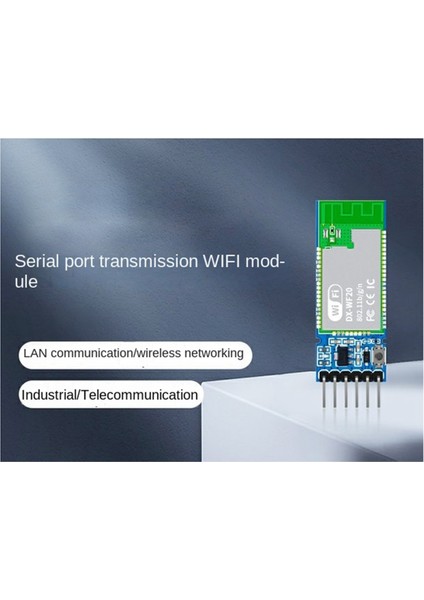 WF20-A Kablosuz Modülü Dizüstü Akıllı Cihaz Için 6ghz Mu-Mımo Üç Bantlı Bluetooth 5.3 Dahili Ağ Adaptörüne Genişler (Yurt Dışından)