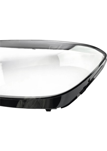 Sağ Ön Far Kapağı Lens Kabuk Mercedes-Benz S-Class Için W222 S320 S400 S500 S600 18-23 Far Lambası Abajur (Yurt Dışından) modelleri