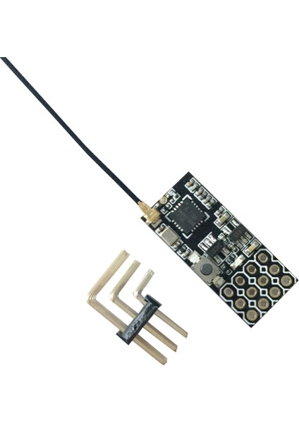 Flysky I6 I6X I6S Verici Için FS2A 4ch Afhds 2A Mini Uyumlu Alıcı Pwm Çıkışı (Yurt Dışından) modelleri