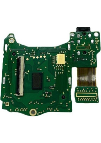 Kulaklık Jakı Oyun Kartı Okuyucu Değiştirme Nintendo Anahtarı Konsol Parçaları Oyun Kartı Okuyucu Kartuş Yuvası (Yurt Dışından)