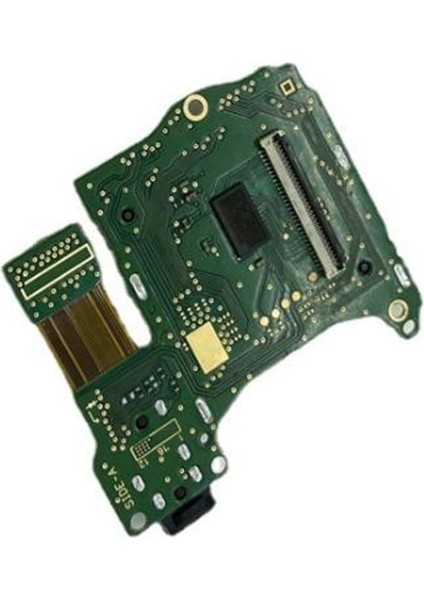 Kulaklık Jakı Oyun Kartı Okuyucu Değiştirme Nintendo Anahtarı Konsol Parçaları Oyun Kartı Okuyucu Kartuş Yuvası (Yurt Dışından) modelleri