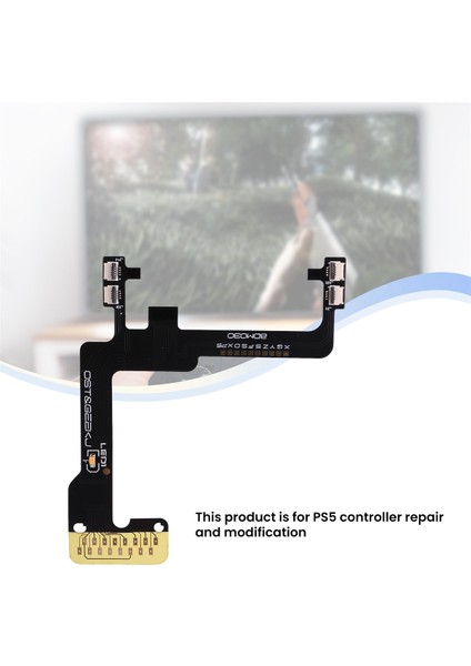 Ps5 BDM-030 Denetleyici Yeniden Eşleyici Kiti Modifikasyon Kiti Için Onarım Aksesuarları (Yurt Dışından) fiyatları