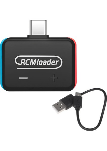 V5 Rcm Yükleyici + 2 Adet Rcm Jig Klips Nintend Switch Ns Konsolu Için USB Kablolu Dahili Enjeksiyon Programı (Yurt Dışından) fırsatları