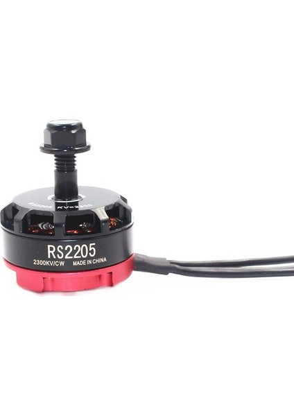 Rc RS2205 2205 2300KV Fırçasız Motor Için 2-6s 20A/30A/40A Esc Fpv Rc QAV250 X210 Yarış Drone Multicopter(Cw) (Yurt Dışından)