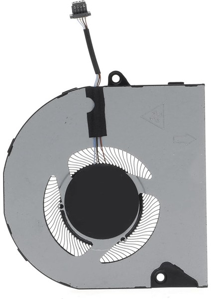 Dell Inspiron 14 5410 5415 7400 7415 0KRK6P 2'si 1 Arada 2021 Için Cpu Soğutma Fanı (Yurt Dışından)