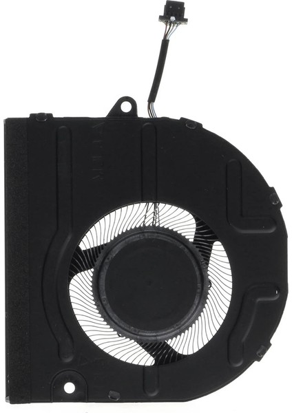 Dell Inspiron 14 5410 5415 7400 7415 0KRK6P 2'si 1 Arada 2021 Için Cpu Soğutma Fanı (Yurt Dışından)