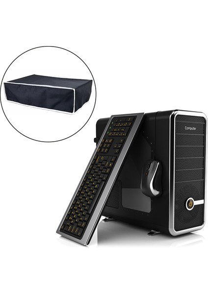 Ps5 Oyun Konsolu Için Yatay Basit Stil Kapak Ps5 Oyunları Oyun Aksesuarları Için Toz Geçirmez Kapak Koruyucu, Siyah (Yurt Dışından) modelleri