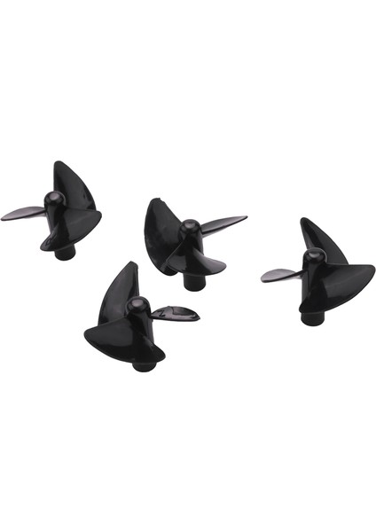 Rc Tekne Yedek Parça Pervane Seti Flytec 2011-5 Balıkçılık Aracı Kumandalı Olta Atıcı Tekne Balık Bulucu Gemi Parçası Pozitif ve Ters Pervane, 4 Adet (Yurt Dışından)