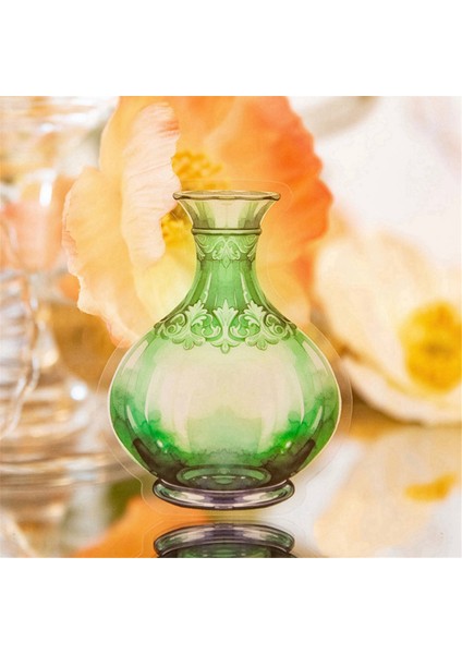 Şişe Temalı Pet Etiketler Dekoratif Kolaj Scrapbooking Ajanda Albüm Yaratıcılık Kırtasiye Yapıştırıcı Dıy Etiket E (Yurt Dışından) modelleri