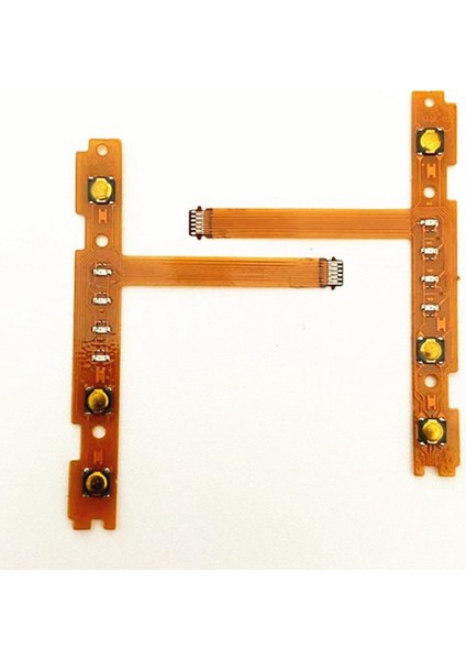 Sl Sr Düğme Anahtarı Flex Kablo Yedek Parçaları Nintendo Anahtarı Joycon Ns L/r Oyun Denetleyicisi ile Tornavida Aracı (Yurt Dışından) indirimleri