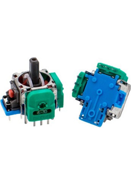 Ps5 Oyun Konsolu Için Ps5 Hall Elektromanyetik Joystick Için 10 Adet 3D Hall Joystick Sensör Potansiyometresi (Yurt Dışından)