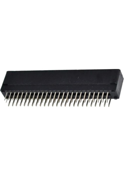 N64 Klon Konsolu Için N64 Için Yedek 2.5mm Aralık 50-Pin Konnektör Oyun Kartuşu Yuvası (Yurt Dışından) fırsatları