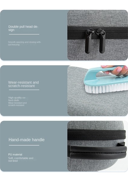 Taşınabilir Vr Aksesuarları Vr Kulaklık Seyahat Taşıma Çantası Eva Saklama Kutusu Pico 4 Pro Için Cam Koruyucu Saklama Çantası (Yurt Dışından) indirimleri