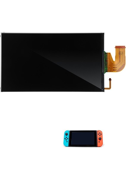 Nintend Switch Için LCD Ekran Ns Switch Için LCD Ekran Değişimi Onarımı LCD Ekran (Yurt Dışından) fiyatları