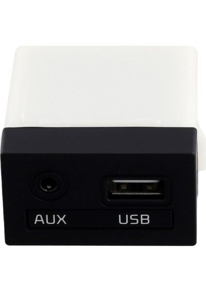 Usb/aux Ses Girişi Portu Adaptör Jakı Kıa Forte Cerato K3 2016-21 96120A7600 (Yurt Dışından)