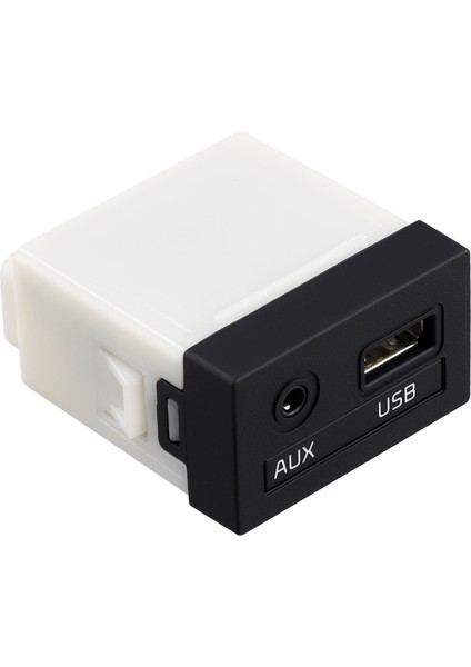 Usb/aux Ses Girişi Portu Adaptör Jakı Kıa Forte Cerato K3 2016-21 96120A7600 (Yurt Dışından) modelleri