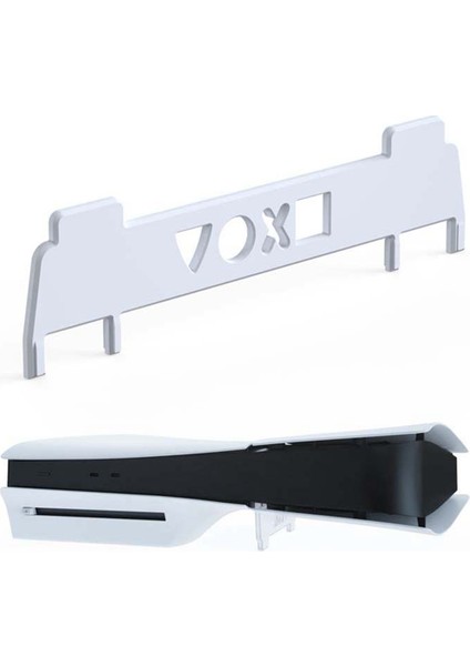 Ps5 Slim Sabit Destek Braketi Yatay Konsol Standı Yerleştirme Braketi Playstation 5 Slim Için (Yurt Dışından)