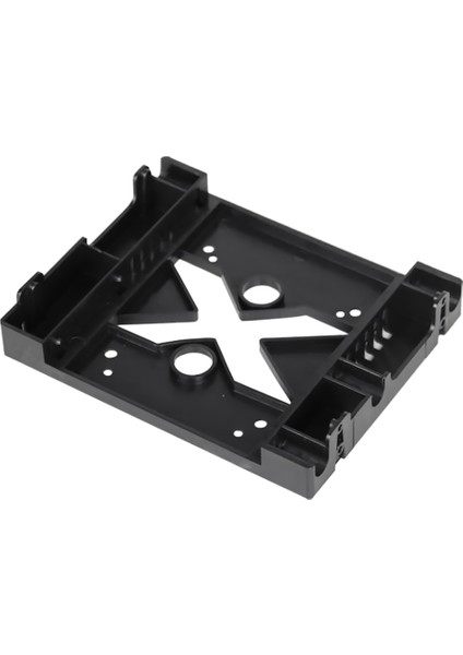 5.25 Optik Sürücü Pozisyonu 2,5 Inç Ila 3,5 Inç SSD 8cm Fan HDD Adaptör Tepsisi Dock Sabit Disk Tutucu Pc Muhafazası Için (Yurt Dışından)