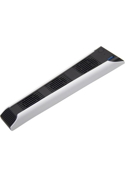Ps5 Konsolu Için Soğutma Fanı Soğutucu Fan 3 Playstation 5 Radyatörü Için Sessiz Fan Sıcaklık Kontrolü (Yurt Dışından)