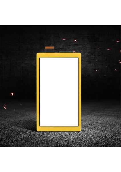 Switch Lite Için LCD Dokunmatik Ekran Değiştirme Switch Lite Ekran Değiştirme Için Dayanıklı Switch Lite Ekran Sarı (Yurt Dışından) indirimleri