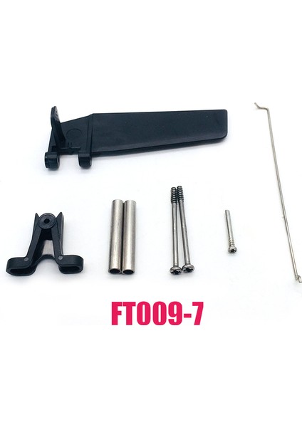 FT009-7 Feilun FT009 Rc Tekne Için Feilun Dümen Yedek Parçası (Yurt Dışından) indirimleri