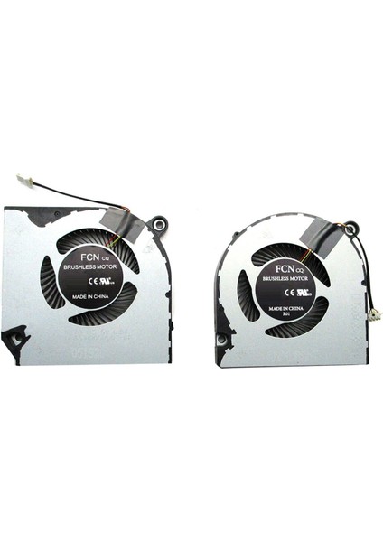 Asus Acer AN515-43 AN515-54 AN517-51 AN715-51 Çok Işlevli Soğutma Fanı Için Cpu+Gpu Soğutma Fanı (Yurt Dışından)
