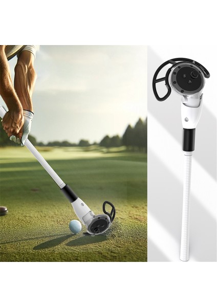 Meta Quest 3 Golf Oculus Aksesuarları Için Vr Golf Sopası Sapı Eklentisi Vr Golf Sopası Kontrol Cihazı Vr Aksesuarları (Yurt Dışından) modelleri