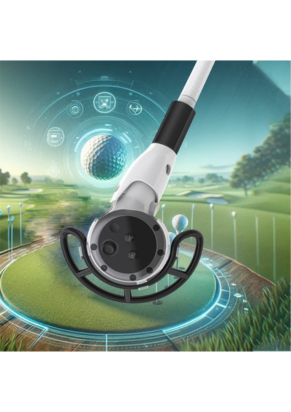 Meta Quest 3 Golf Oculus Aksesuarları Için Vr Golf Sopası Sapı Eklentisi Vr Golf Sopası Kontrol Cihazı Vr Aksesuarları (Yurt Dışından) indirimleri