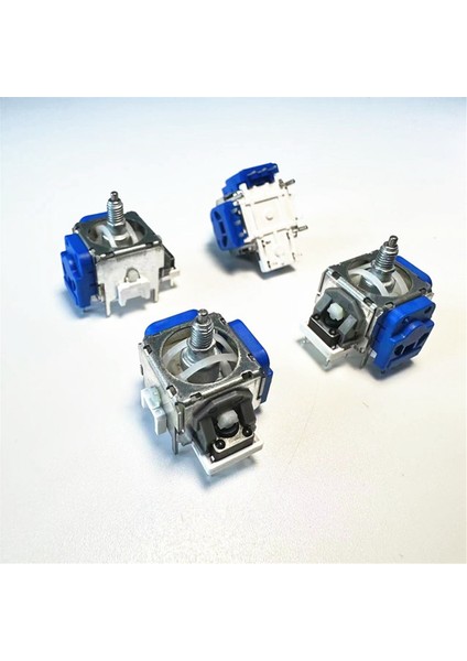 2 Adet Hall Sensör Etkili Joystick Xbox One Elite Serisi 2 Elite 2 Kontrolcüleri Sol/sağ 3D Analog Başparmak Çubuğu (Yurt Dışından) modelleri