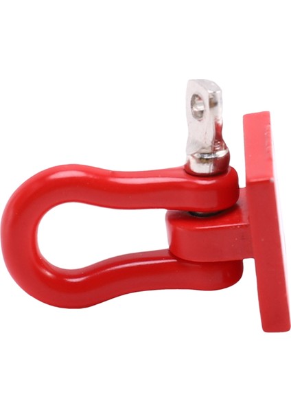 2 Adet Metal Ön Arka Tampon Kurtarma Römork Kancası ve Montaj Seti Wpl Rc Araba Kamyon Hafif Ağır Havalı ve Çekici Dayanıklı Parçalar (Yurt Dışından) indirimleri