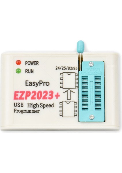 EZP2023 Yüksek Hızlı USB Spı Flash Programcı EZP2023 Derleyici Desteği 24/25/93/95 Eeprom 25 Flash Bios Çipi (Yurt Dışından) fırsatları