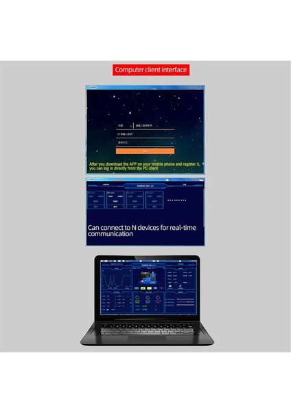 ESP8285H16 Wıfı Modülü Cep Telefonu App Akıllı Ev Uzaktan Kumandası Güç Sistemi Tarafından Dc-Dc Için Güç Modülünü Kontrol Eder (Yurt Dışından)