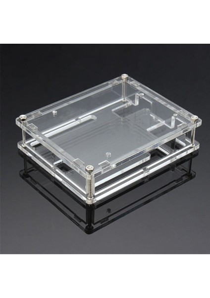 Arduino Uno R3 Için Kutu Muhafaza Şeffaf Kılıf (Yurt Dışından) indirimleri